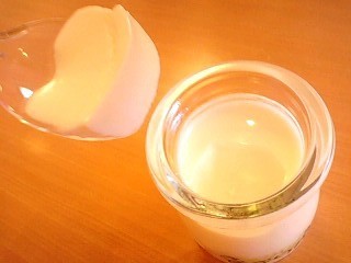 asahiyama-pudding